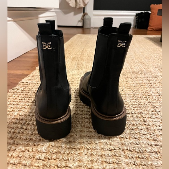 Sam Edelman Laguna Waterproof Chelsea Boot - Picture 5 of 14